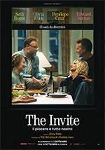 the invite - il piacere &egrave; tutto nostro