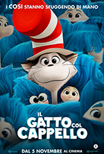 il gatto col cappello