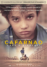 cafarnao - caos e miracoli