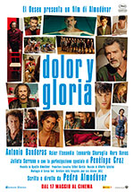 dolor y gloria