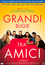 grandi bugie tra amici