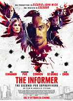 the informer - tre secondi per sopravvivere