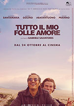 tutto il mio folle amore