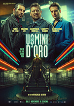 gli uomini d'oro
