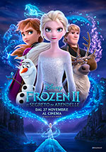 frozen ii - il segreto di arendelle
