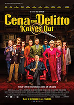 cena con delitto - knives out