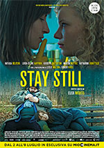 stay still
