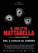 il delitto mattarella