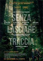 senza lasciare traccia