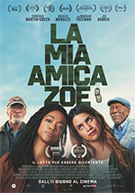 la mia amica zoe