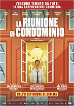 la riunione di condominio