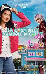 la casa delle bambole di gabby
