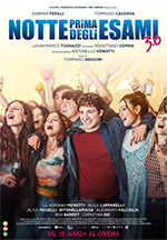 notte prima degli esami 3.0