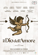 il dio dell'amore