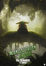 star wars - the mandalorian and grogu